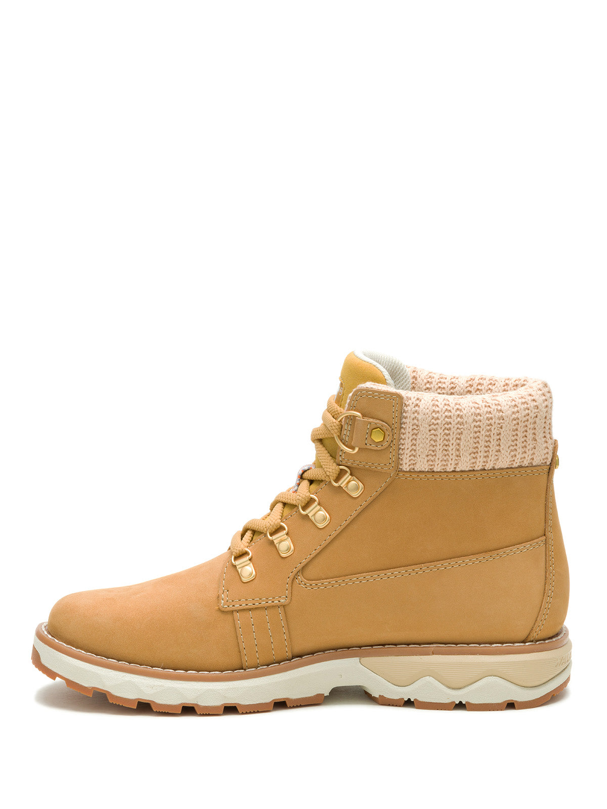Botines Lifestyle Fandom Para Mujer Color Amarillo-3