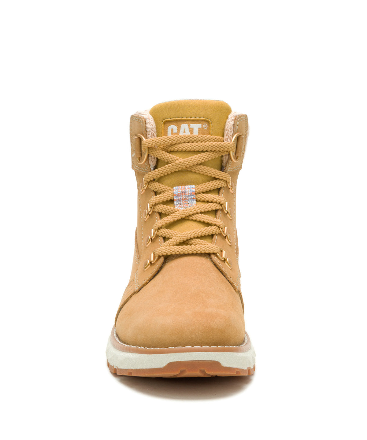 Botines Lifestyle Fandom Para Mujer Color Amarillo-4