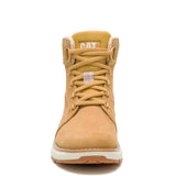 Botines Lifestyle Fandom Para Mujer Color Amarillo-4