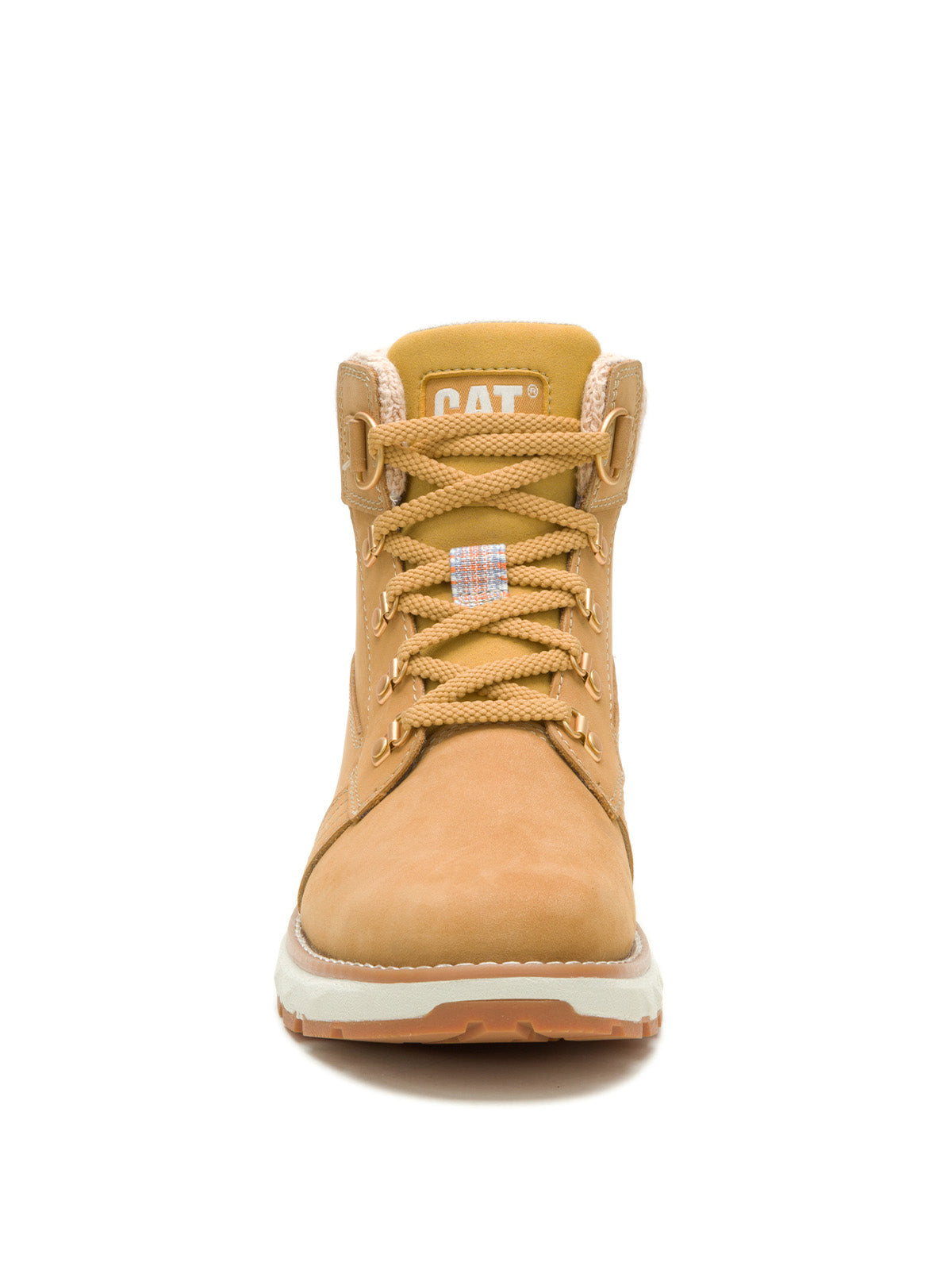 Botines Lifestyle Fandom Para Mujer Color Amarillo-4