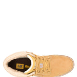 Botines Lifestyle Fandom Para Mujer Color Amarillo-6