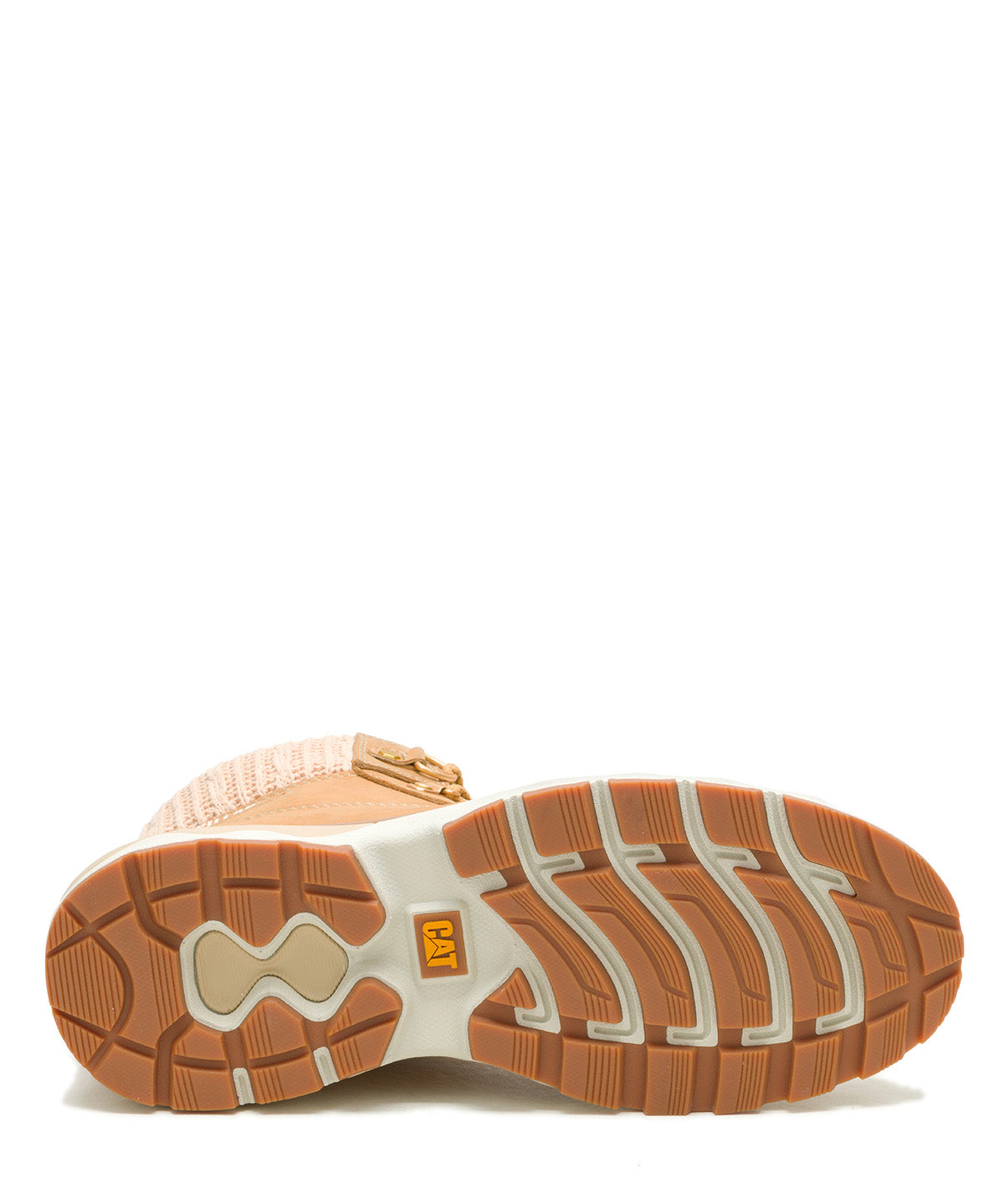 Botines Lifestyle Fandom Para Mujer Color Amarillo-7