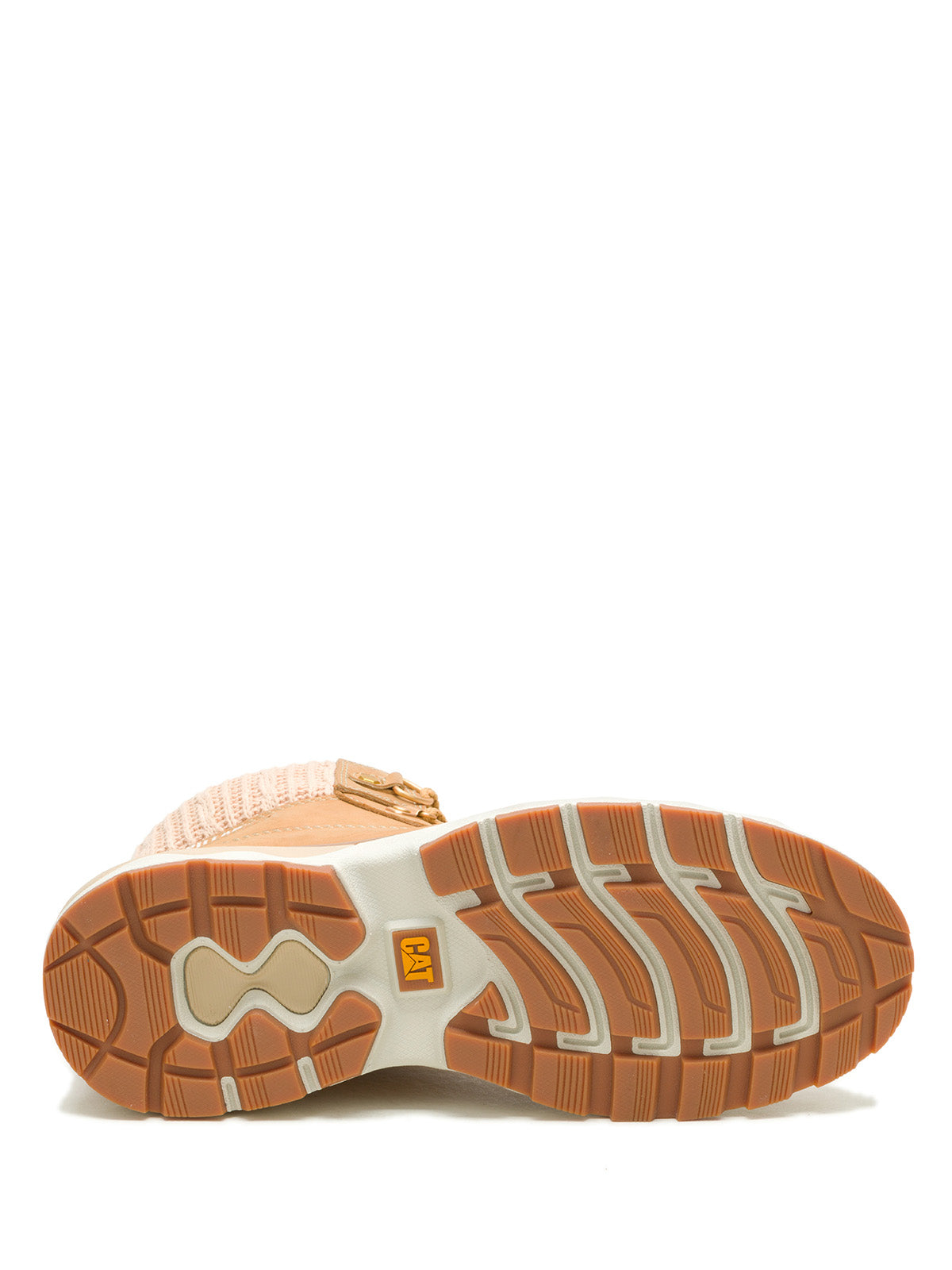 Botines Lifestyle Fandom Para Mujer Color Amarillo-7