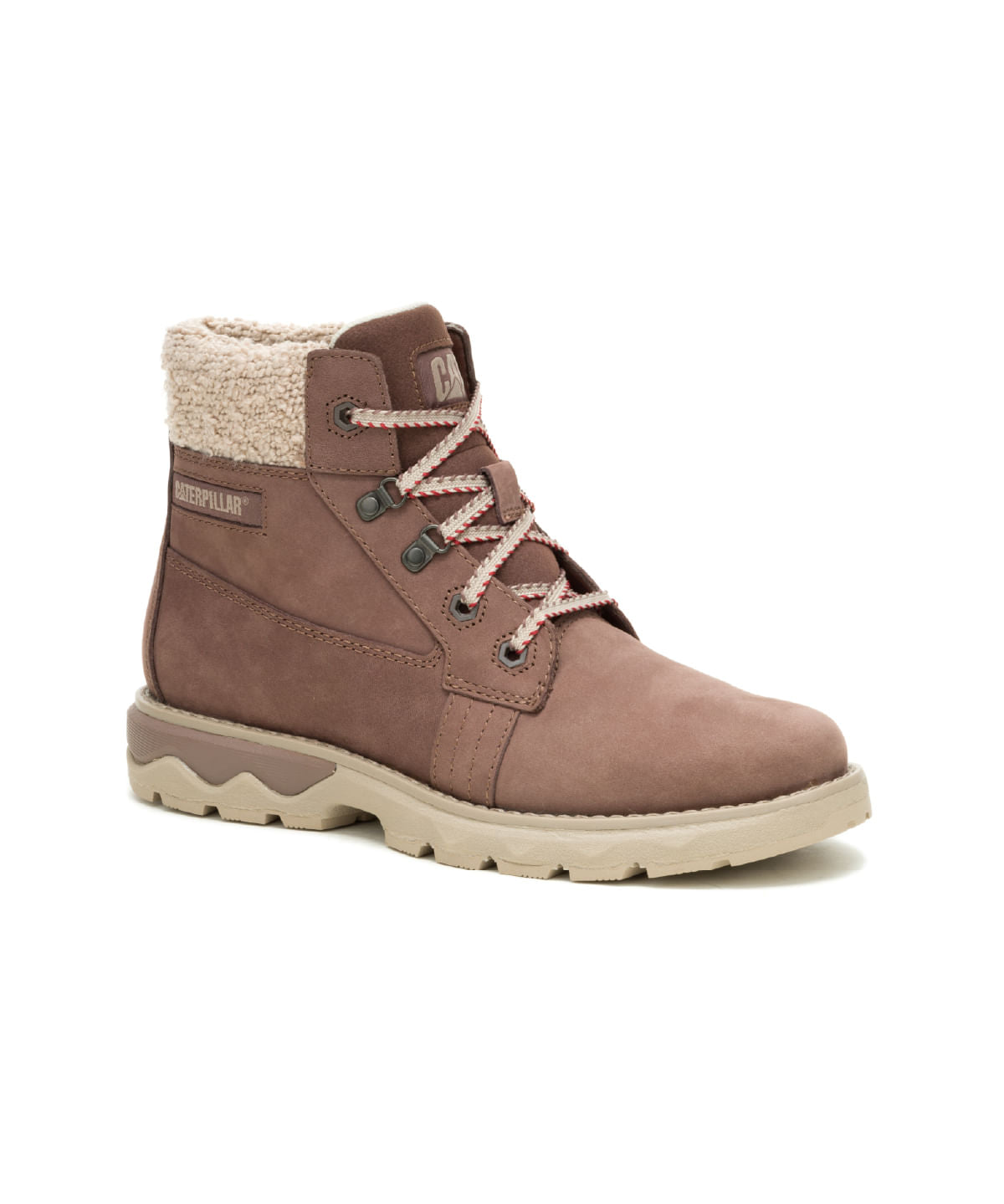 Botines Lifestyle Fandom Para Mujer Color Café-1