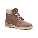 Botines Lifestyle Fandom Para Mujer Color Café-1