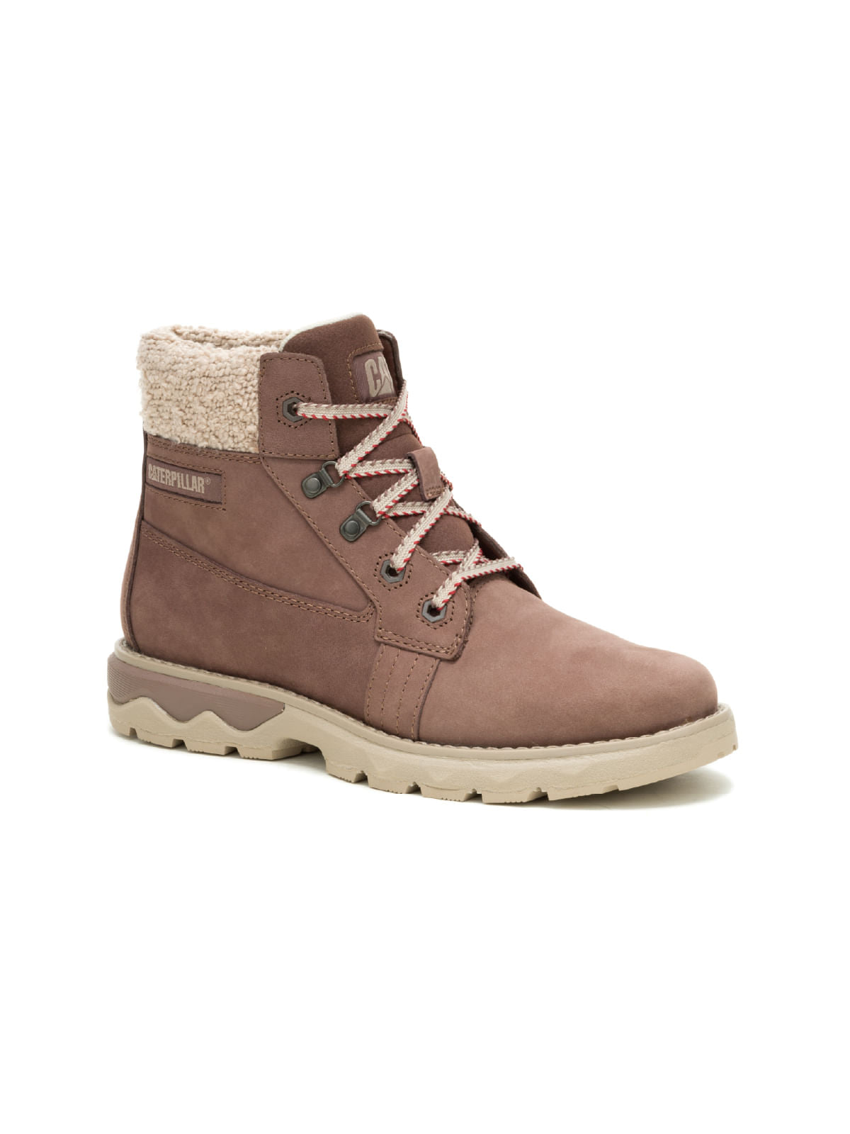 Botines Lifestyle Fandom Para Mujer Color Café-1