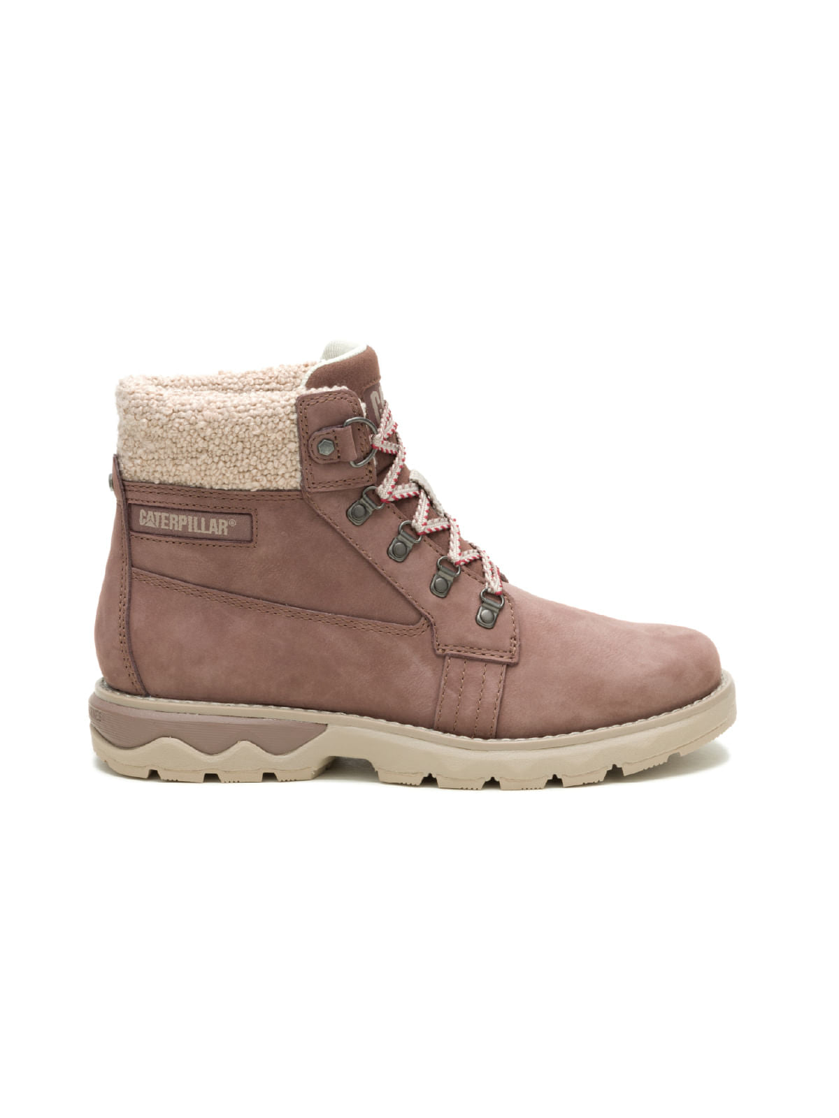 Botines Lifestyle Fandom Para Mujer Color Café-2