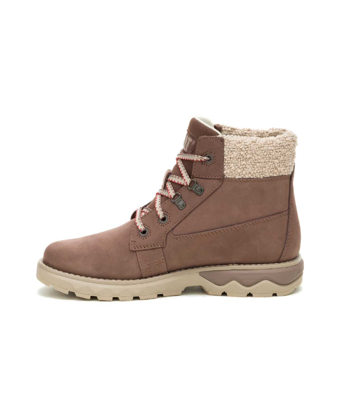 Botines Lifestyle Fandom Para Mujer Color Café-3