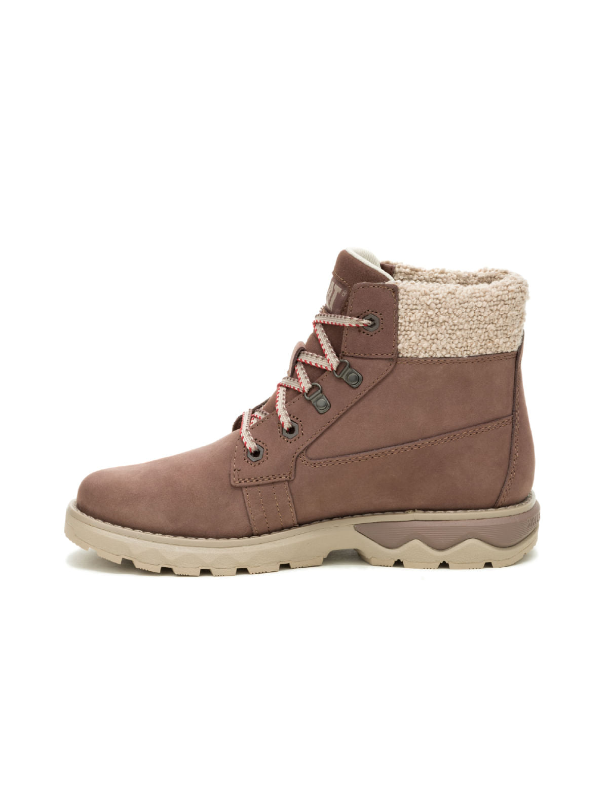 Botines Lifestyle Fandom Para Mujer Color Café-3