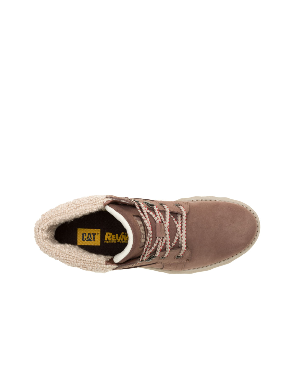 Botines Lifestyle Fandom Para Mujer Color Café-4