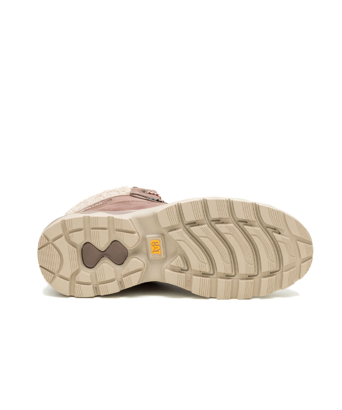 Botines Lifestyle Fandom Para Mujer Color Café-5