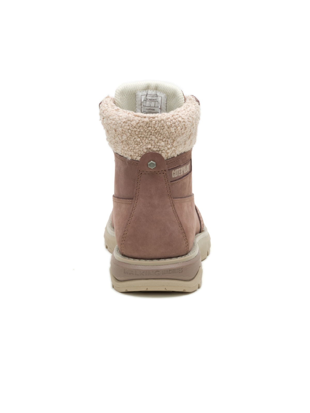 Botines Lifestyle Fandom Para Mujer Color Café-7