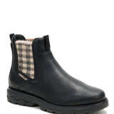 Botines Lifestyle Fandom Chelsea Para Mujer Color Negro-1