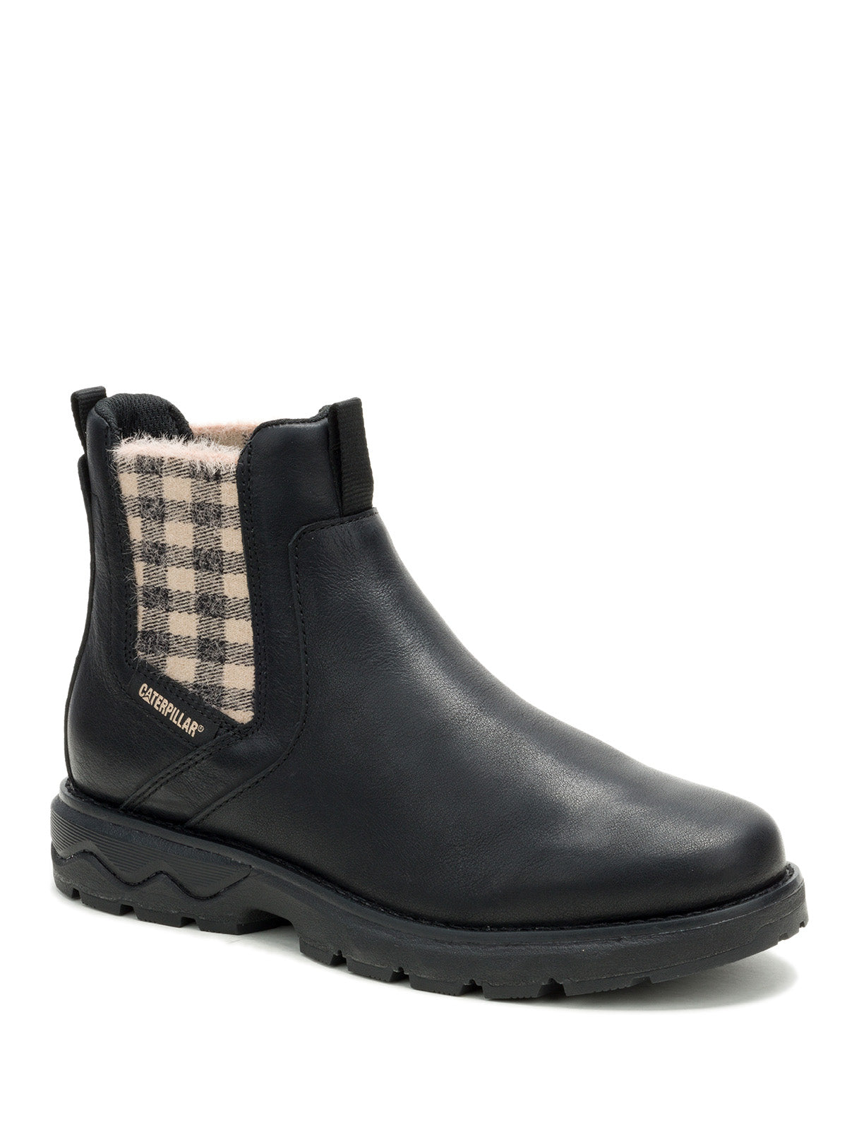 Botines Lifestyle Fandom Chelsea Para Mujer Color Negro-1