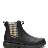 Botines Lifestyle Fandom Chelsea Para Mujer Color Negro-3