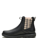 Botines Lifestyle Fandom Chelsea Para Mujer Color Negro-4