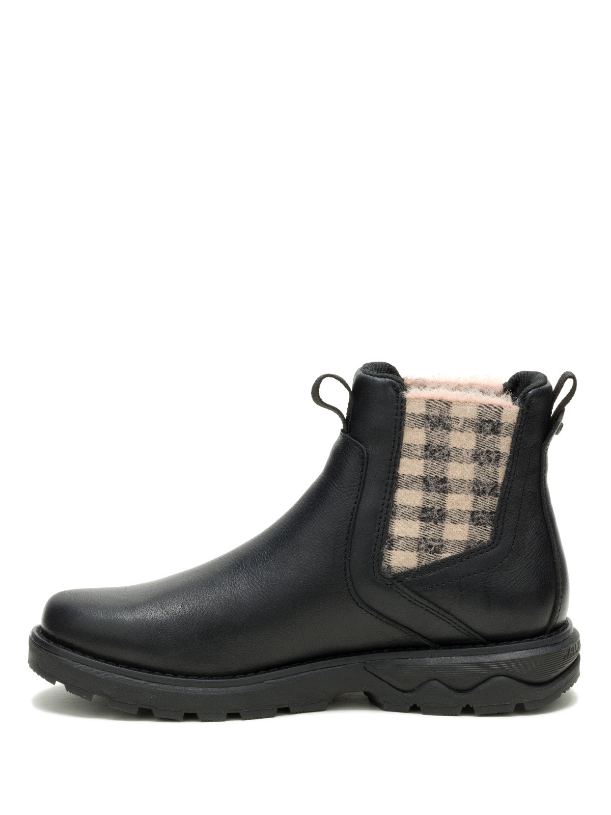 Botines Lifestyle Fandom Chelsea Para Mujer Color Negro-4
