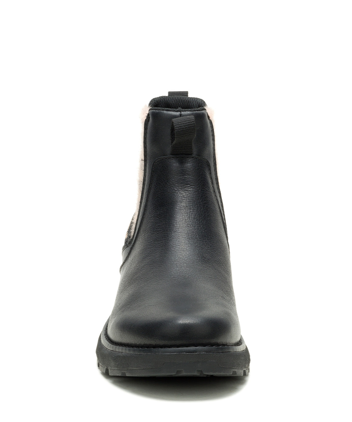 Botines Lifestyle Fandom Chelsea Para Mujer Color Negro-5