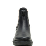 Botines Lifestyle Fandom Chelsea Para Mujer Color Negro-5