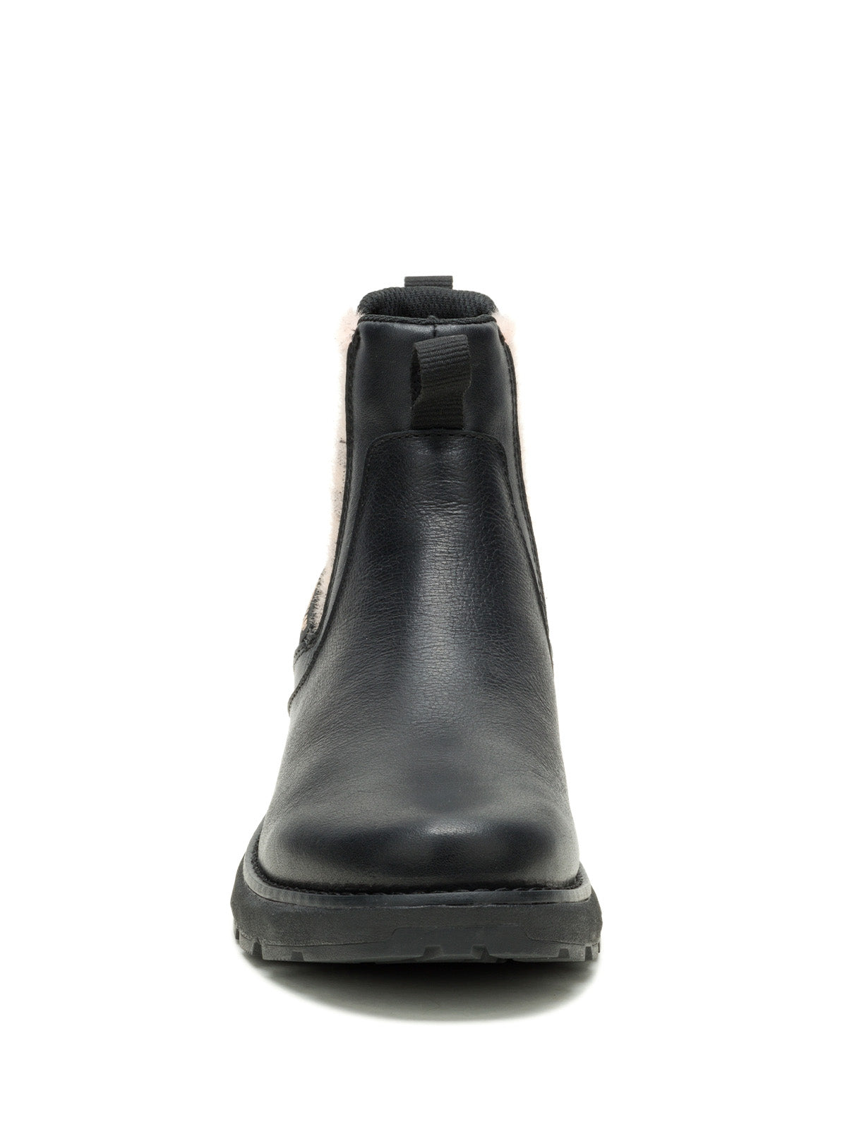 Botines Lifestyle Fandom Chelsea Para Mujer Color Negro-5