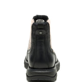 Botines Lifestyle Fandom Chelsea Para Mujer Color Negro-6