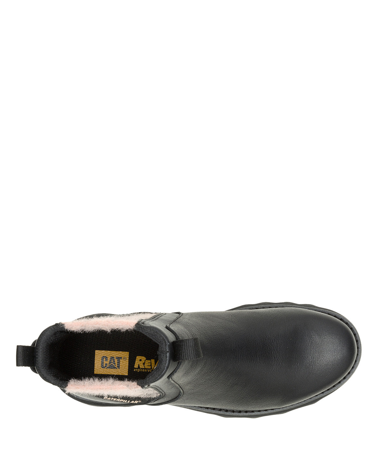 Botines Lifestyle Fandom Chelsea Para Mujer Color Negro-7