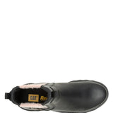 Botines Lifestyle Fandom Chelsea Para Mujer Color Negro-7