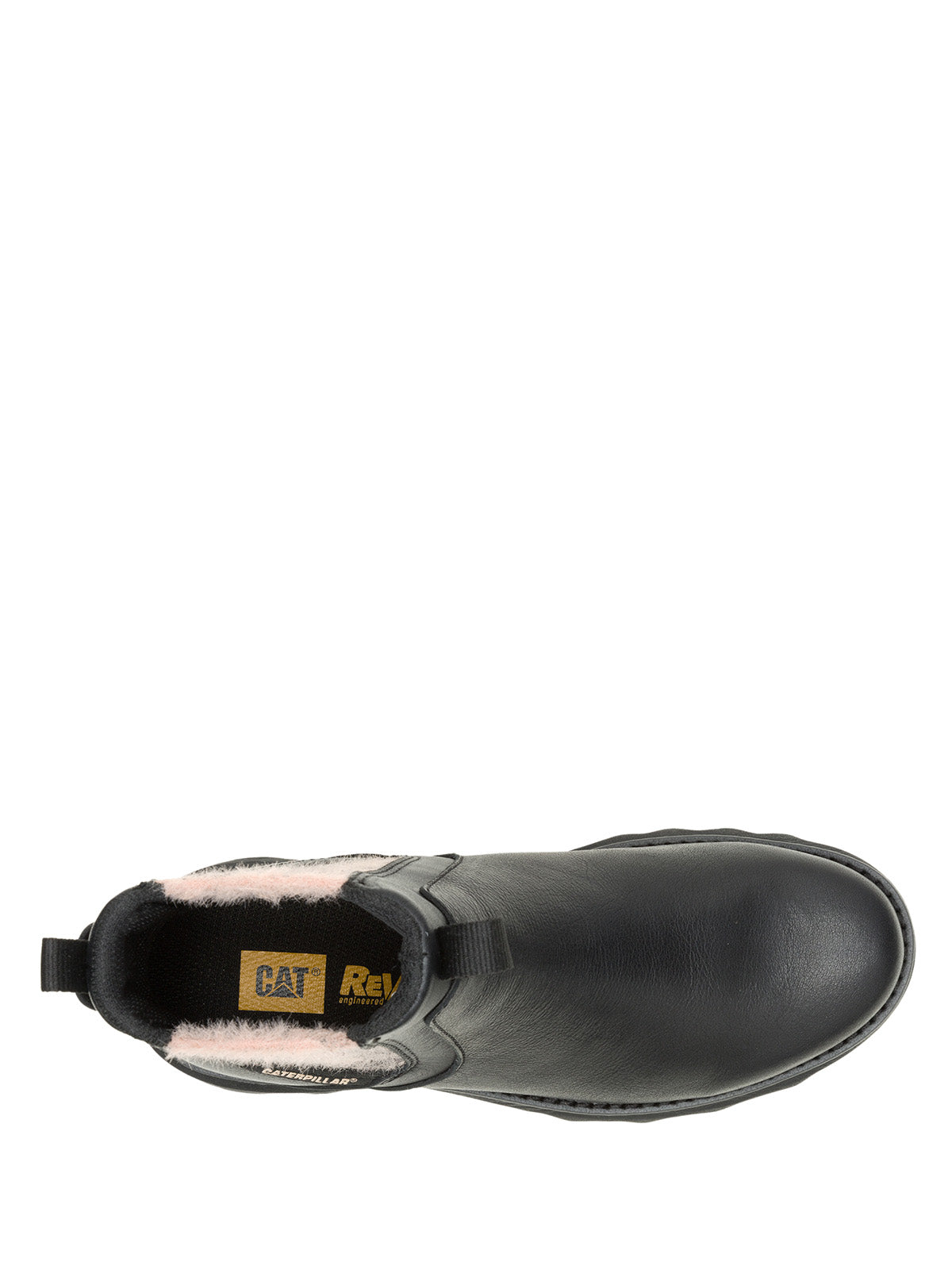 Botines Lifestyle Fandom Chelsea Para Mujer Color Negro-7