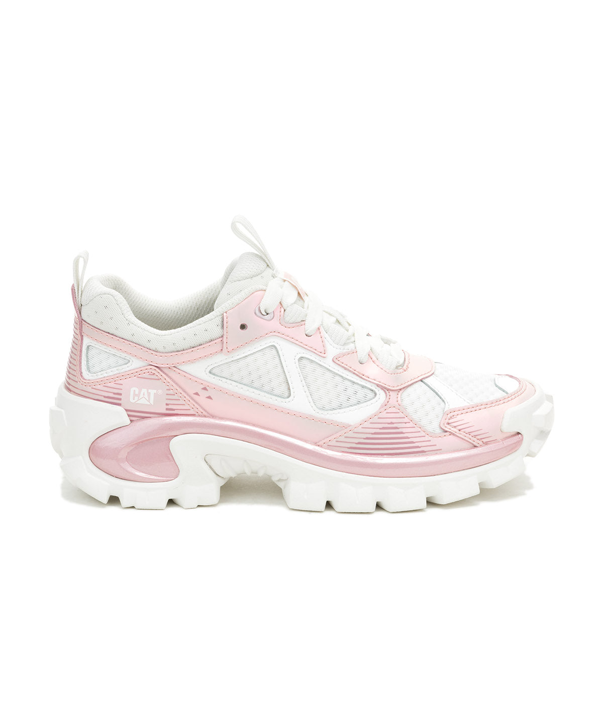 Tenis Lifestyle Intruder Lightning W Para Mujer Color Rosado-2