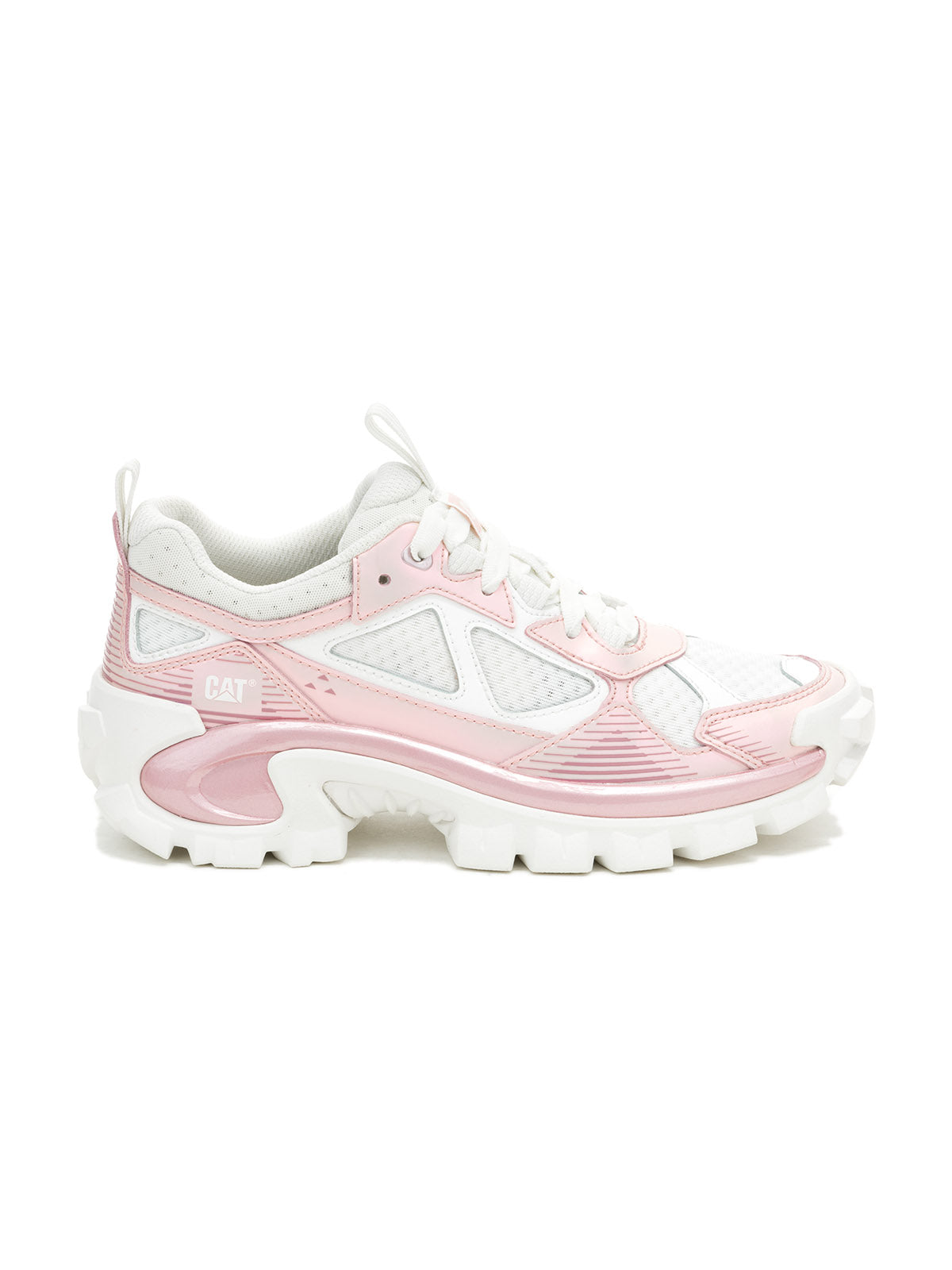 Tenis Lifestyle Intruder Lightning W Para Mujer Color Rosado-2
