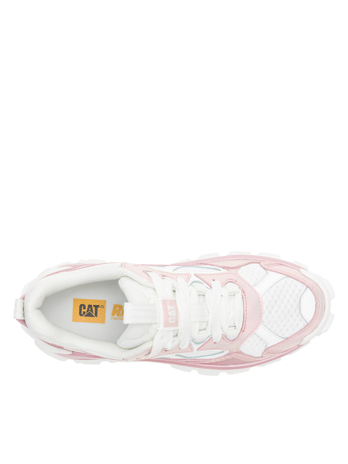 Tenis Lifestyle Intruder Lightning W Para Mujer Color Rosado-6