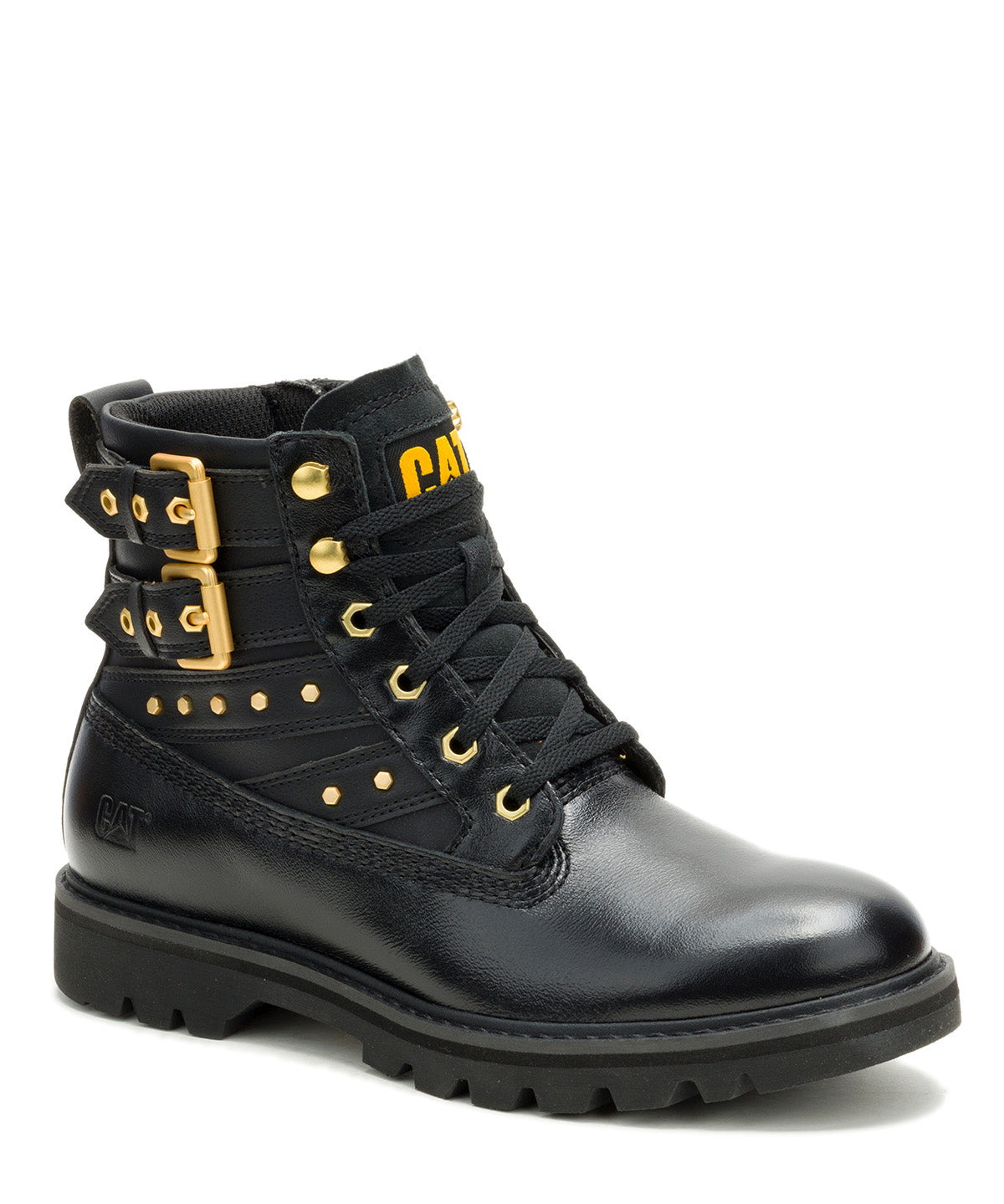 Botines Lifestyle Grader Ws Embellish Para Mujer Color Negro-1