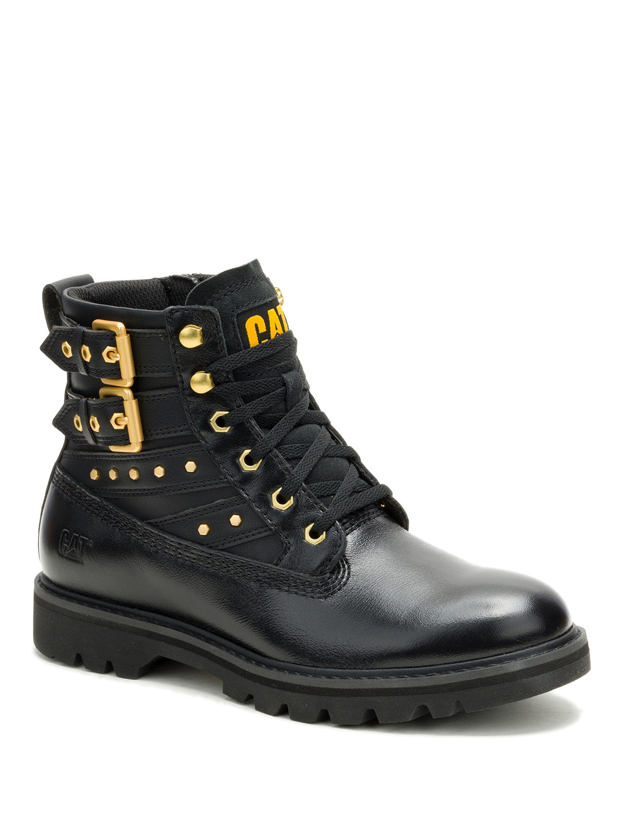 Botines Lifestyle Grader Ws Embellish Para Mujer Color Negro-1