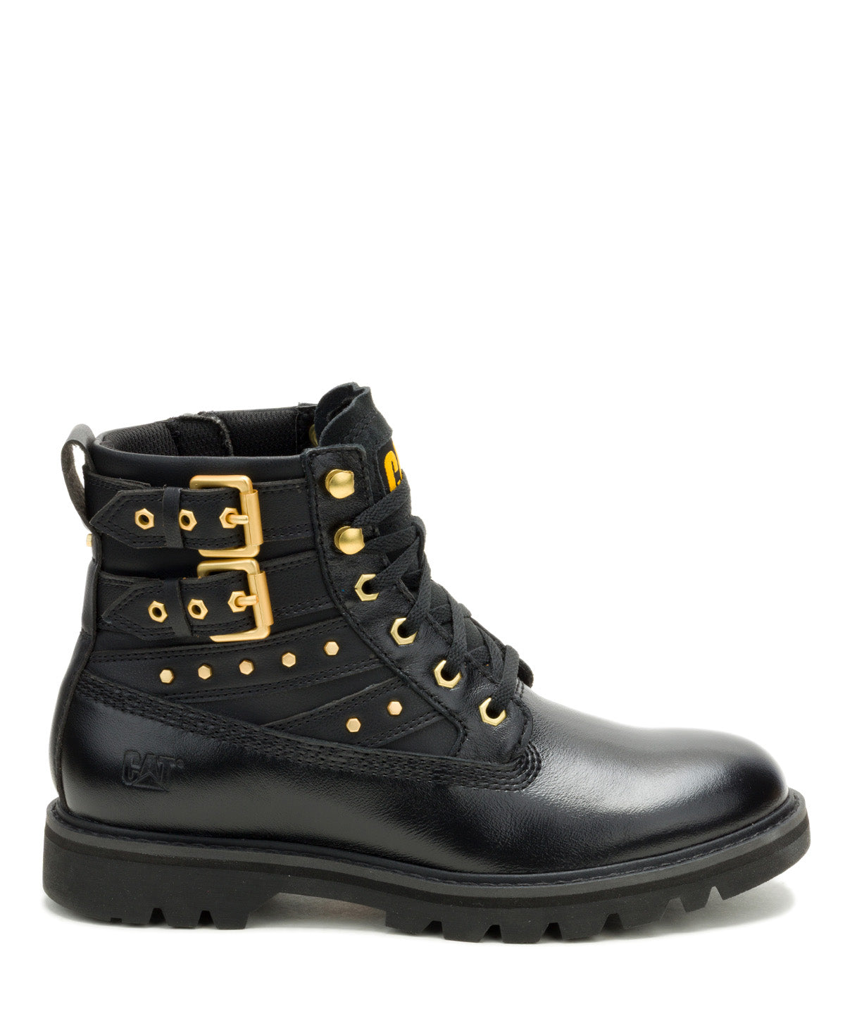 Botines Lifestyle Grader Ws Embellish Para Mujer Color Negro-2