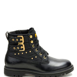 Botines Lifestyle Grader Ws Embellish Para Mujer Color Negro-2