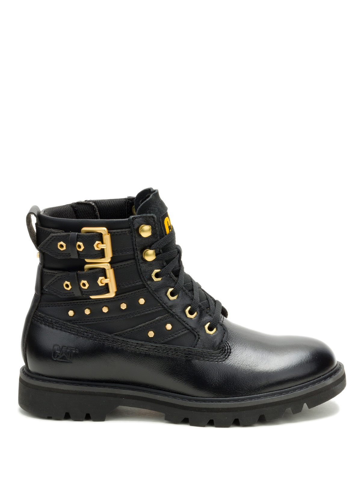 Botines Lifestyle Grader Ws Embellish Para Mujer Color Negro-2