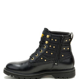 Botines Lifestyle Grader Ws Embellish Para Mujer Color Negro-3