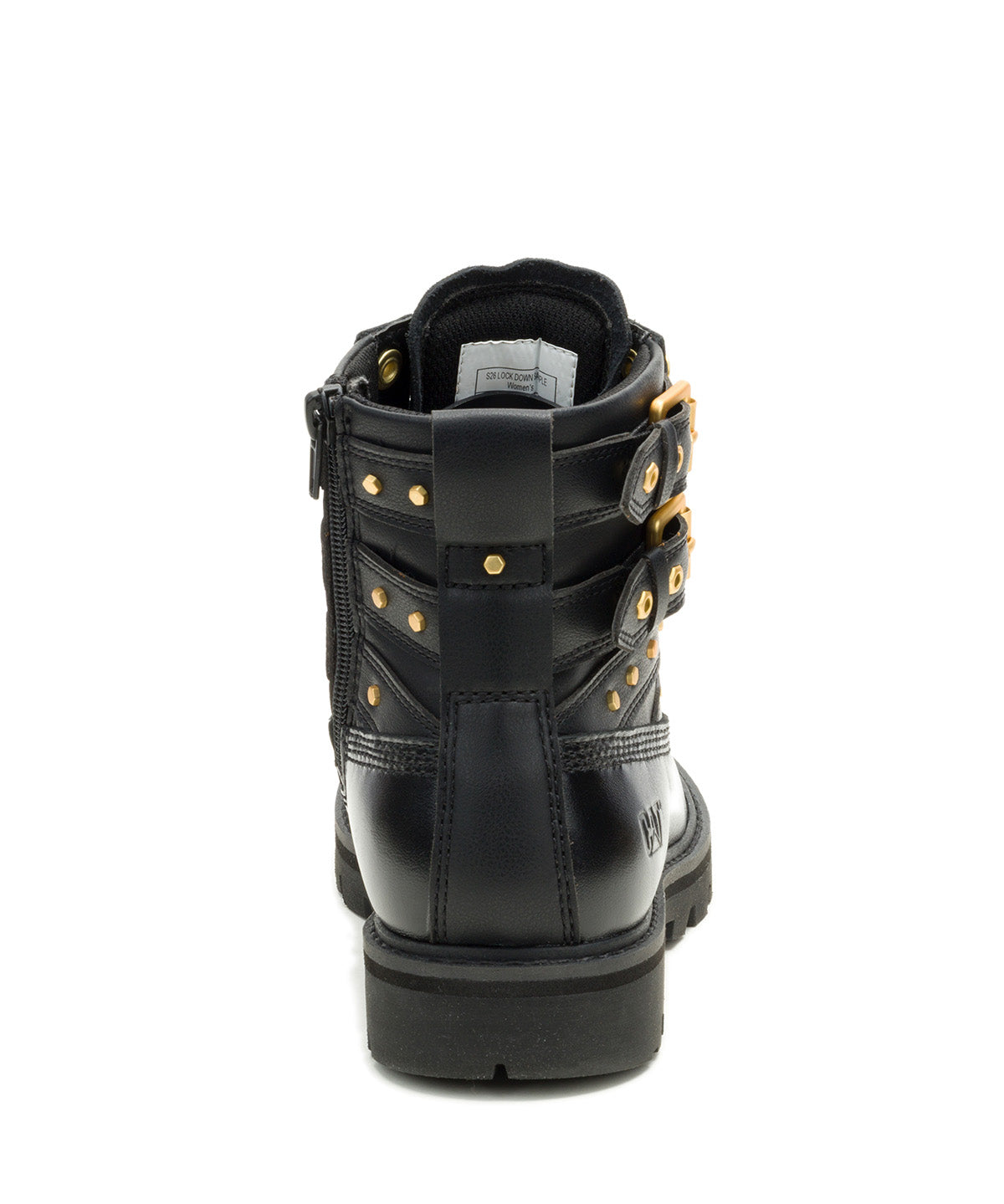 Botines Lifestyle Grader Ws Embellish Para Mujer Color Negro-5