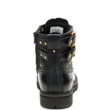 Botines Lifestyle Grader Ws Embellish Para Mujer Color Negro-5