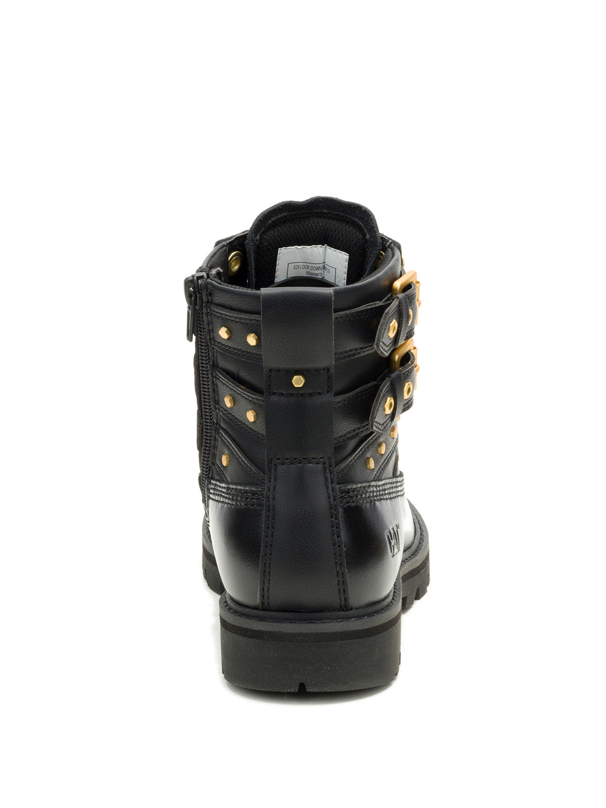 Botines Lifestyle Grader Ws Embellish Para Mujer Color Negro-5