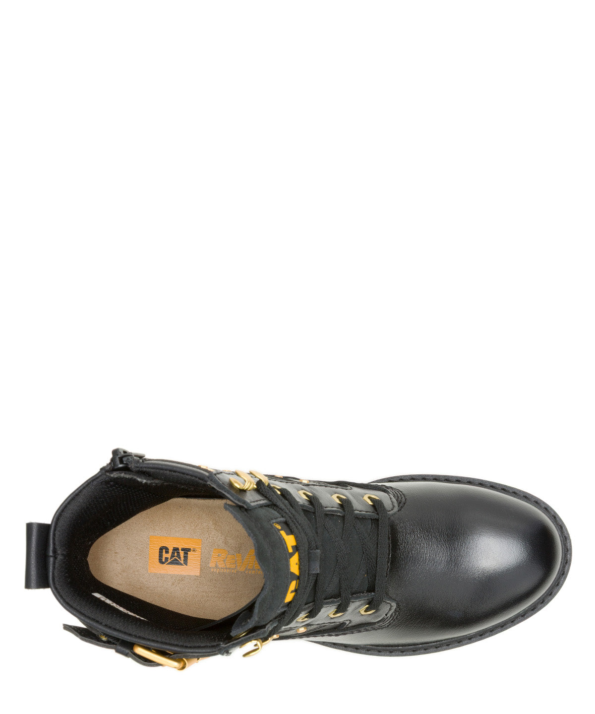 Botines Lifestyle Grader Ws Embellish Para Mujer Color Negro-6