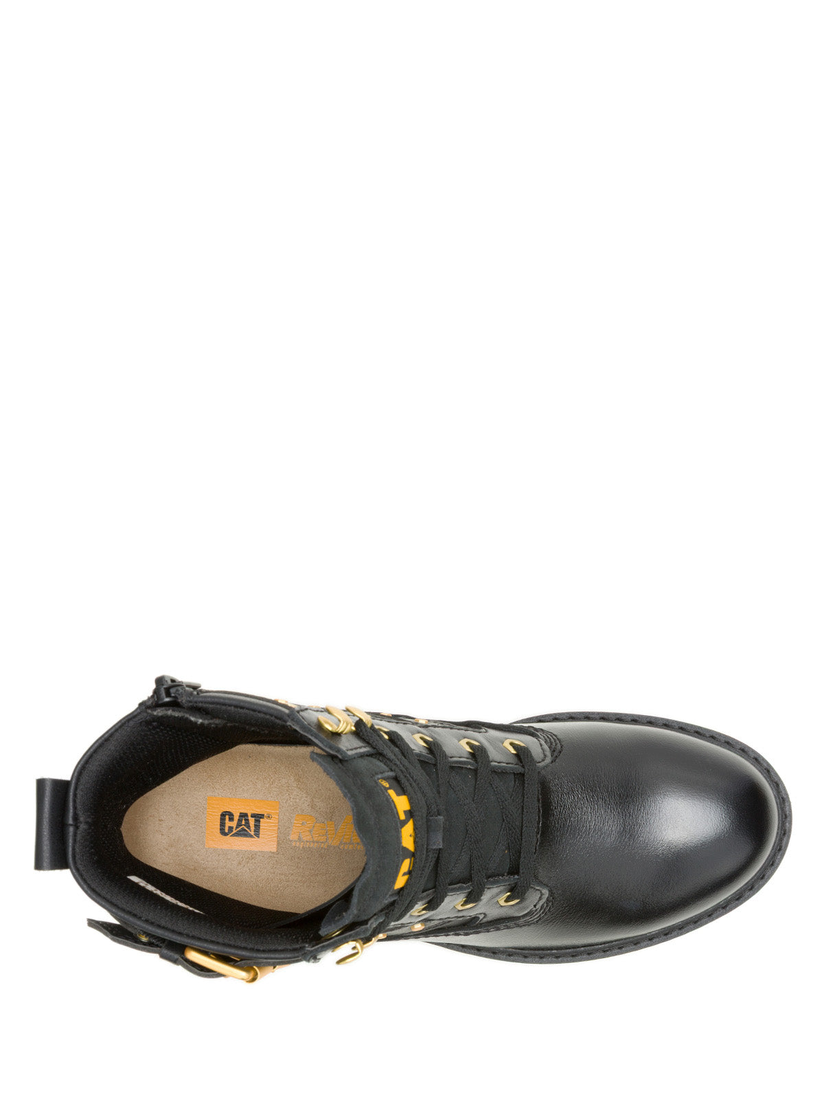Botines Lifestyle Grader Ws Embellish Para Mujer Color Negro-6
