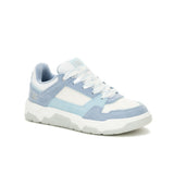Botines Lifestyle Script Para Mujer Color Blanco-1