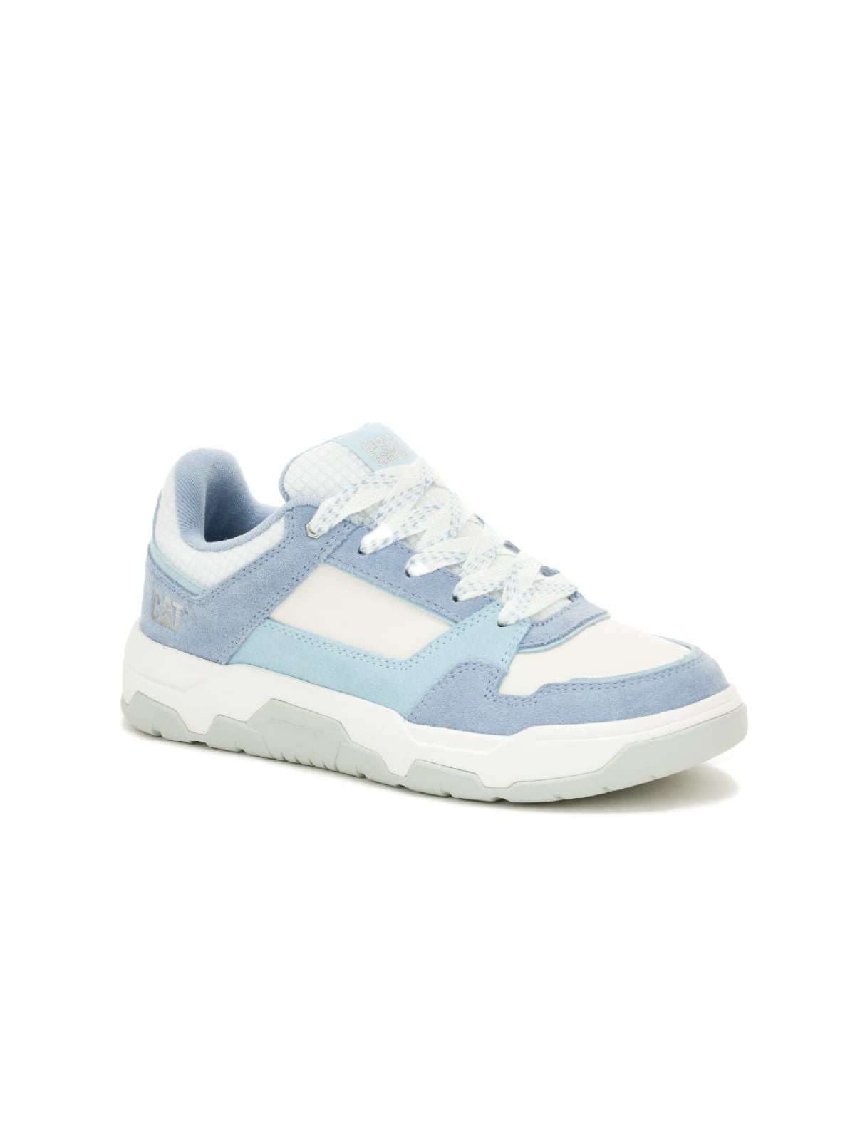 Botines Lifestyle Script Para Mujer Color Blanco-1