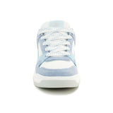 Botines Lifestyle Script Para Mujer Color Blanco-6