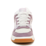 Tenis Lifestyle Script Para Mujer Color Blanco-5