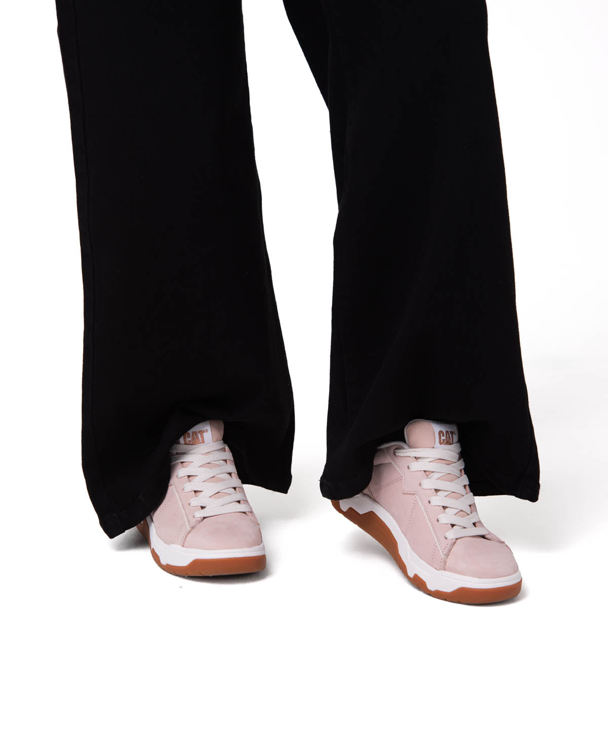 Tenis Lifestyle Lore Para Mujer Color Rosado-2