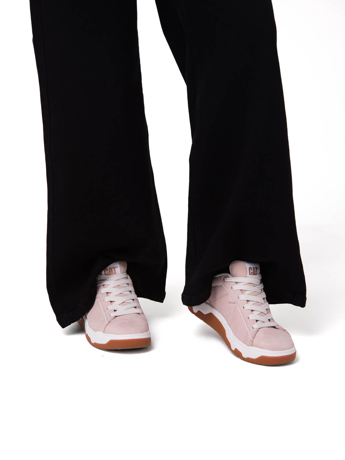 Tenis Lifestyle Lore Para Mujer Color Rosado-2