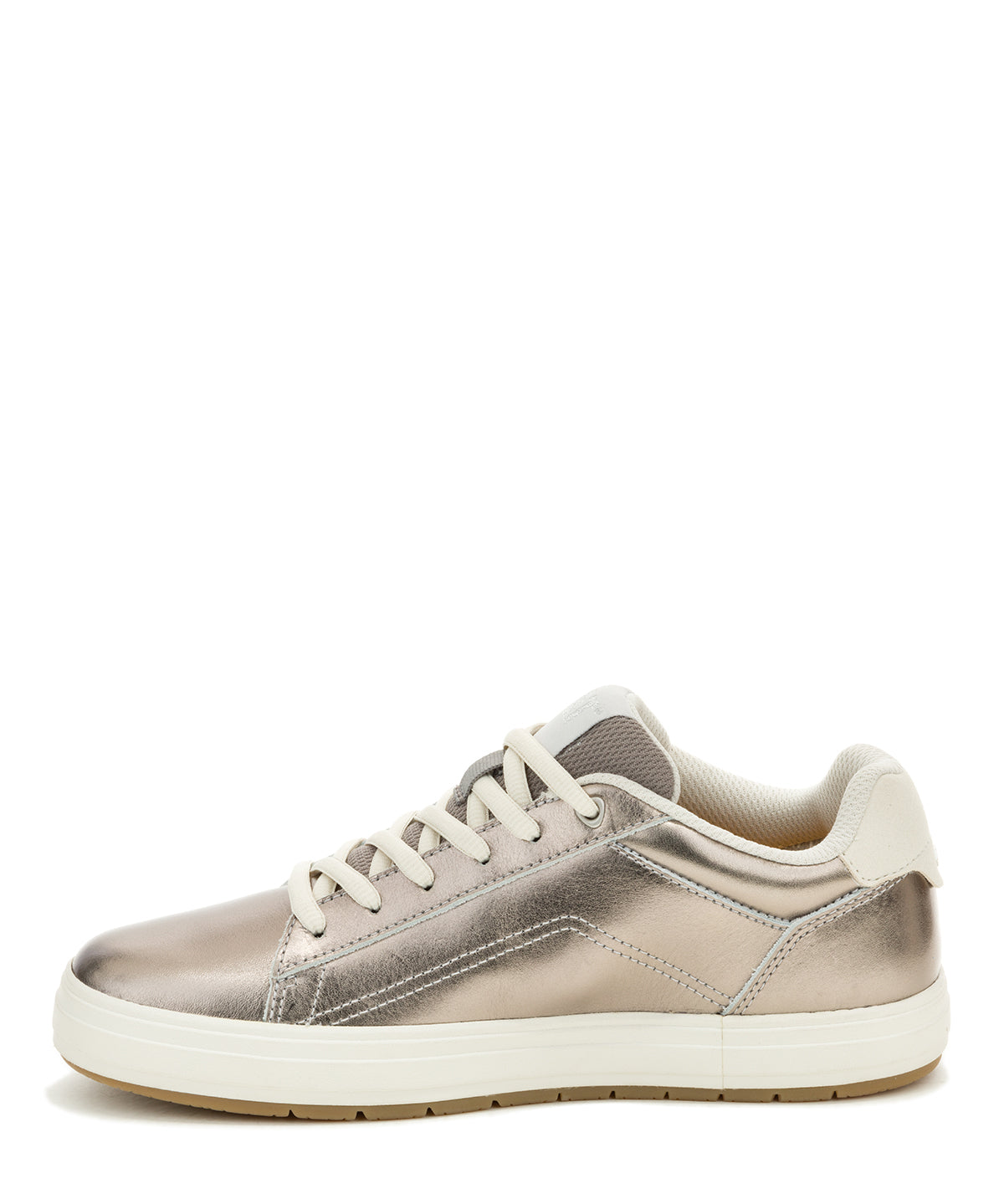 Tenis Lifestyle Imply Para Mujer Color Gris-4