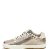 Tenis Lifestyle Imply Para Mujer Color Gris-4